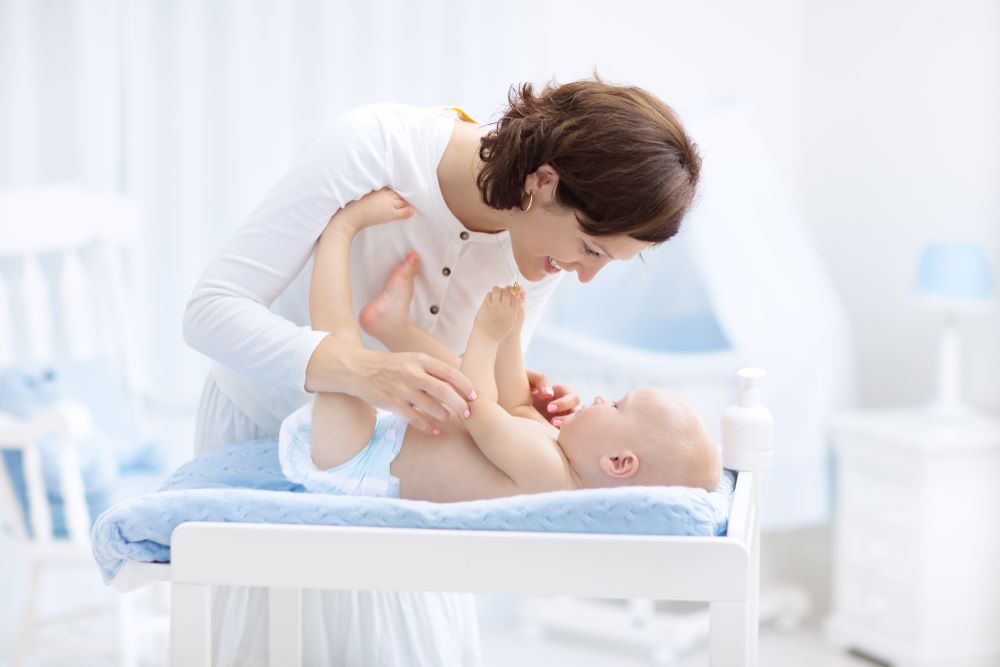 benefícios do bepantol para bebês
