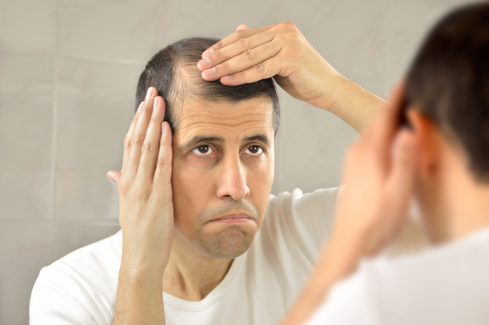 corte sombreado masculino