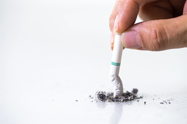 consequências do tabagismo - como parar de fumar