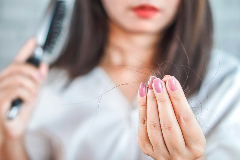 Conheça os tipos de tratamento para queda de cabelo
