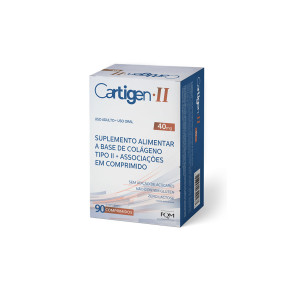 Cartigen II 40mg com 90 comprimidos