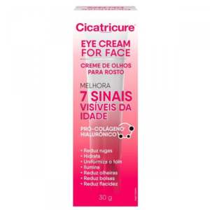 Cicatricure Eye Cream For Face 30g