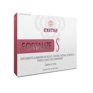 Eximia Fortalize S com 30 comprimidos