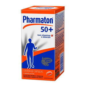 pharmaton-50+anos-60caps