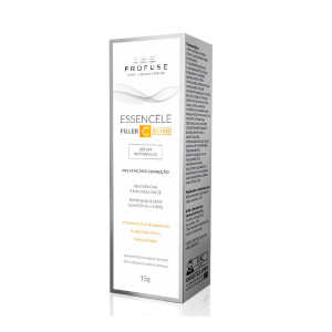 Profuse Essencele Filler C Olhos Sérum Antirrugas 15g