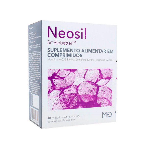 Neosil 50mg com 90 comprimidos
