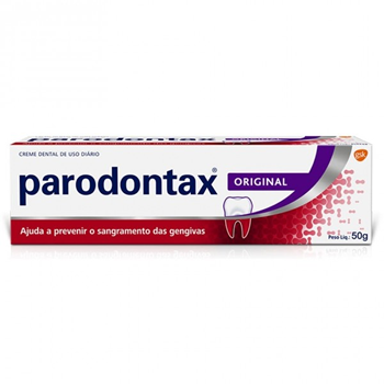Parodontax Creme Dental Original com 50g