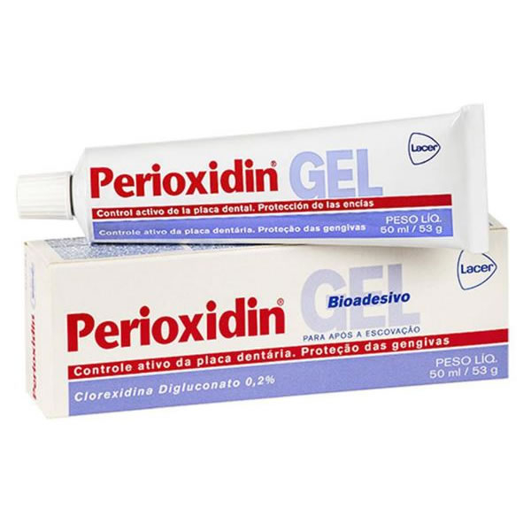 Perioxidin Gel Dental com 53g
