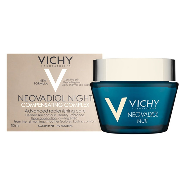 Neovadiol Noite Vichy Creme Facial com 50ml